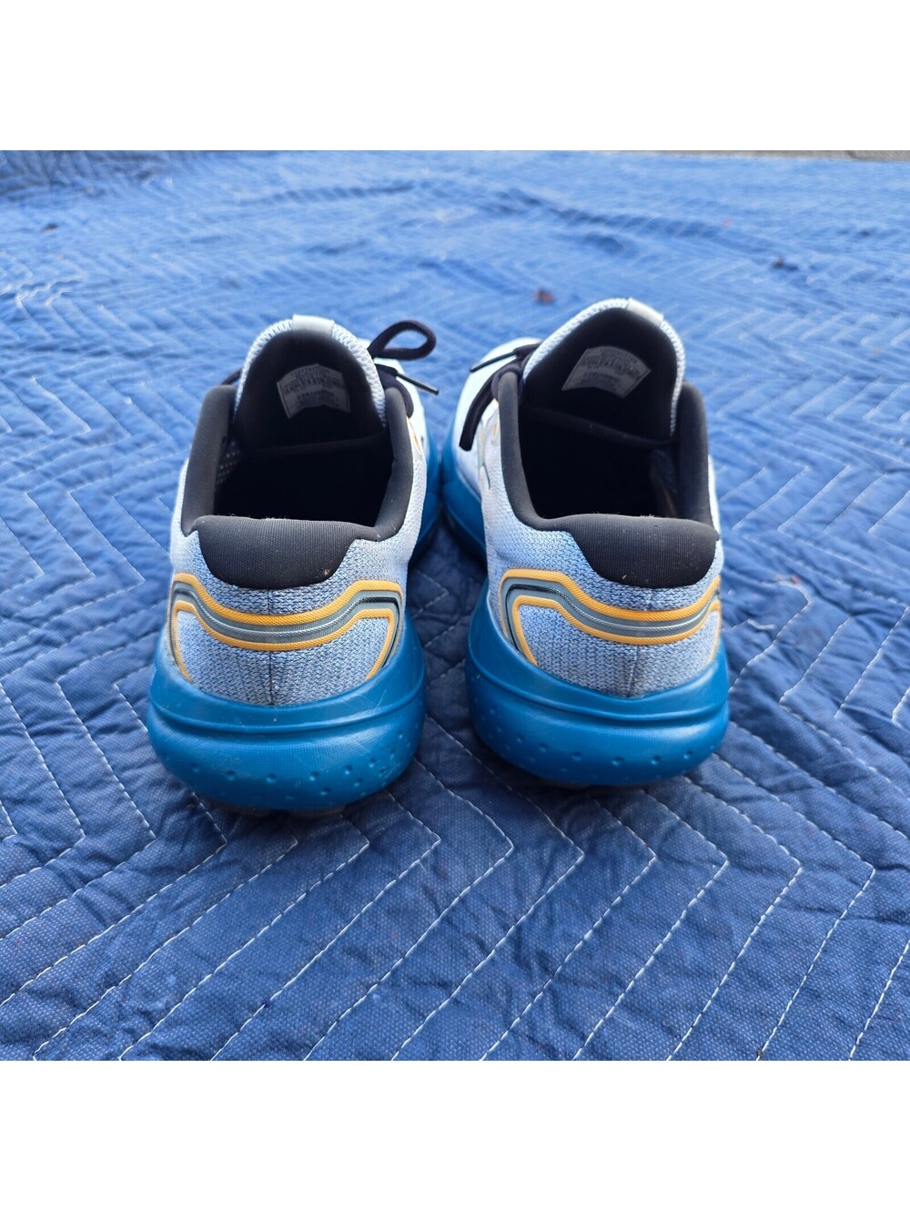 Brooks Glycerin GTS 21 Running Shoes sz 10.5 US - Picture 5 of 7
